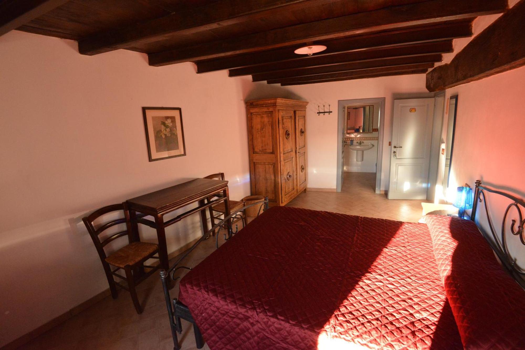 Agriturismo Casa Turchetti Comano  Quarto foto