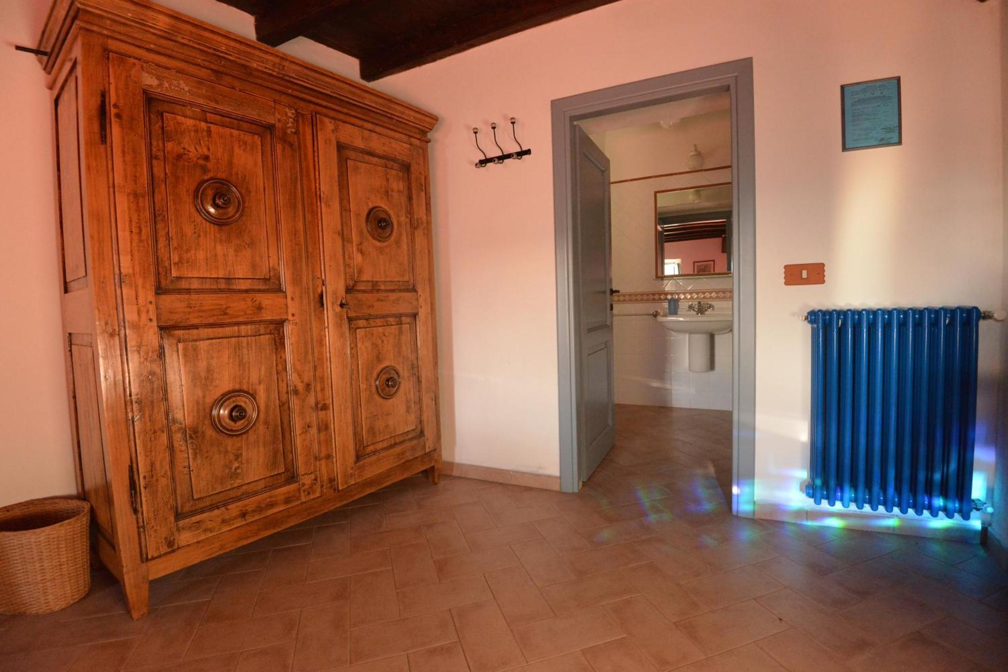 Agriturismo Casa Turchetti Comano  Quarto foto